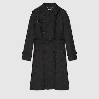 cappotto uomo gucci